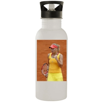 Caroline Wozniacki Stainless Steel Water Bottle