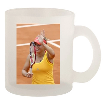 Caroline Wozniacki 10oz Frosted Mug