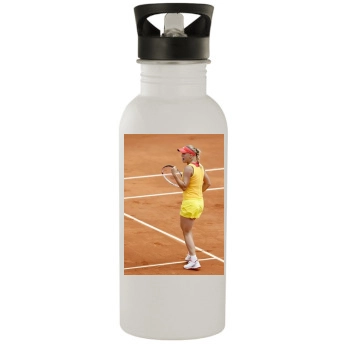 Caroline Wozniacki Stainless Steel Water Bottle