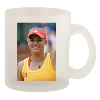 Caroline Wozniacki 10oz Frosted Mug