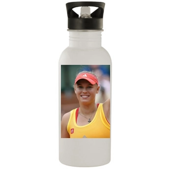 Caroline Wozniacki Stainless Steel Water Bottle