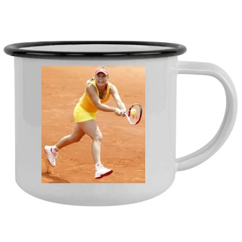 Caroline Wozniacki Camping Mug