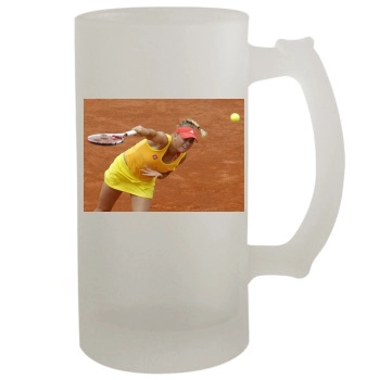 Caroline Wozniacki 16oz Frosted Beer Stein