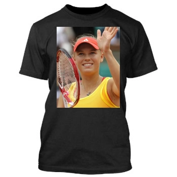 Caroline Wozniacki Men's TShirt