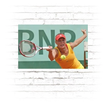 Caroline Wozniacki Poster