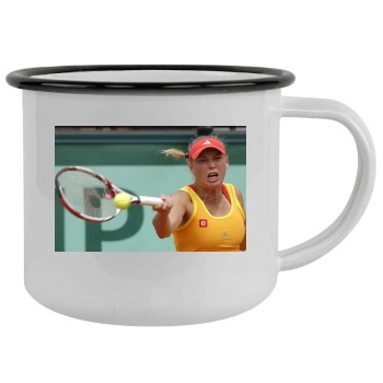 Caroline Wozniacki Camping Mug