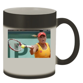 Caroline Wozniacki Color Changing Mug