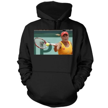 Caroline Wozniacki Mens Pullover Hoodie Sweatshirt