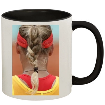 Caroline Wozniacki 11oz Colored Inner & Handle Mug