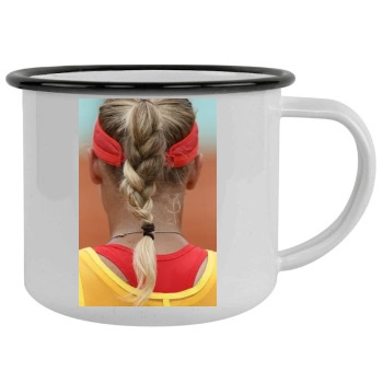 Caroline Wozniacki Camping Mug