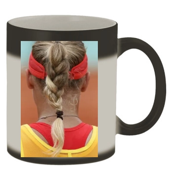 Caroline Wozniacki Color Changing Mug