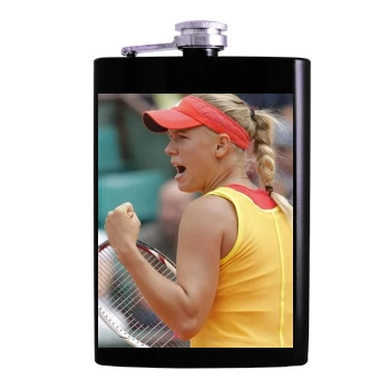 Caroline Wozniacki Hip Flask