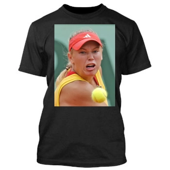 Caroline Wozniacki Men's TShirt