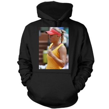 Caroline Wozniacki Mens Pullover Hoodie Sweatshirt