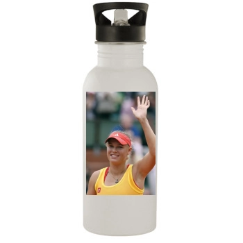 Caroline Wozniacki Stainless Steel Water Bottle