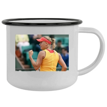 Caroline Wozniacki Camping Mug