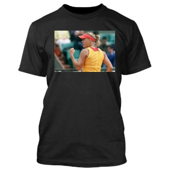 Caroline Wozniacki Men's TShirt