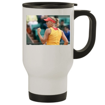 Caroline Wozniacki Stainless Steel Travel Mug