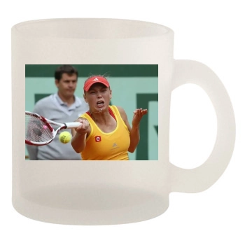 Caroline Wozniacki 10oz Frosted Mug