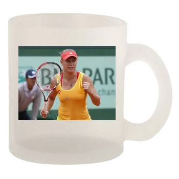 Caroline Wozniacki 10oz Frosted Mug