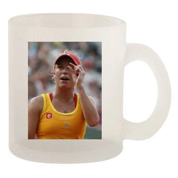 Caroline Wozniacki 10oz Frosted Mug