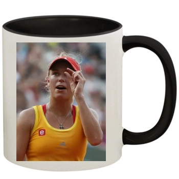 Caroline Wozniacki 11oz Colored Inner & Handle Mug