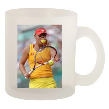 Caroline Wozniacki 10oz Frosted Mug