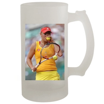 Caroline Wozniacki 16oz Frosted Beer Stein