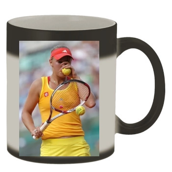 Caroline Wozniacki Color Changing Mug