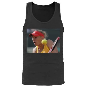 Caroline Wozniacki Men's Tank Top