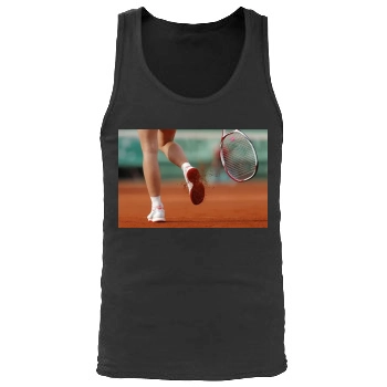 Caroline Wozniacki Men's Tank Top