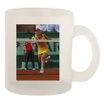 Caroline Wozniacki 10oz Frosted Mug