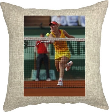 Caroline Wozniacki Pillow