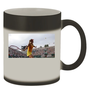 Caroline Wozniacki Color Changing Mug