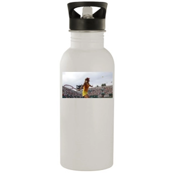 Caroline Wozniacki Stainless Steel Water Bottle