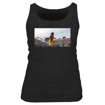 Caroline Wozniacki Women's Tank Top