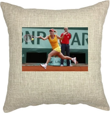 Caroline Wozniacki Pillow