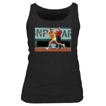 Caroline Wozniacki Women's Tank Top