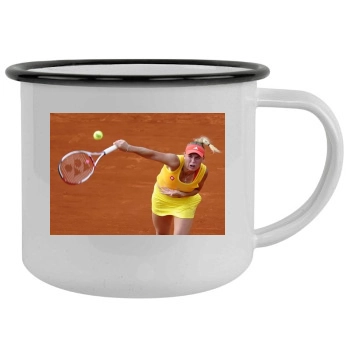 Caroline Wozniacki Camping Mug