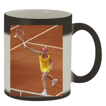 Caroline Wozniacki Color Changing Mug