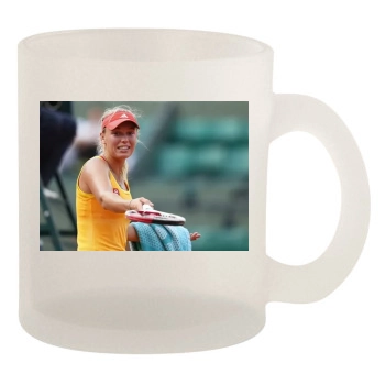 Caroline Wozniacki 10oz Frosted Mug