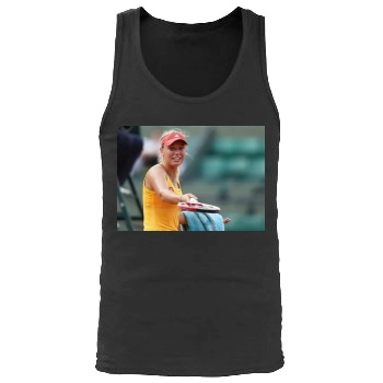 Caroline Wozniacki Men's Tank Top