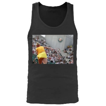 Caroline Wozniacki Men's Tank Top