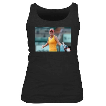 Caroline Wozniacki Women's Tank Top