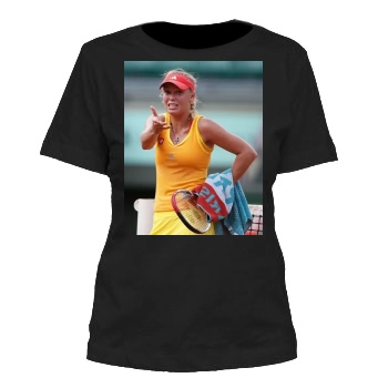 Caroline Wozniacki Women's Cut T-Shirt