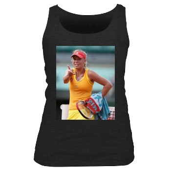 Caroline Wozniacki Women's Tank Top