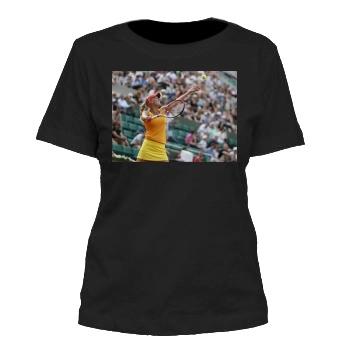 Caroline Wozniacki Women's Cut T-Shirt