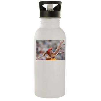 Caroline Wozniacki Stainless Steel Water Bottle