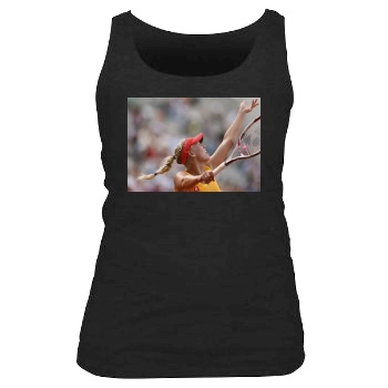 Caroline Wozniacki Women's Tank Top