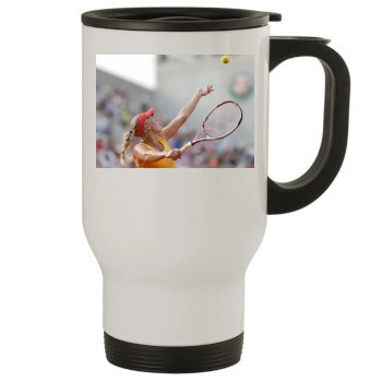 Caroline Wozniacki Stainless Steel Travel Mug